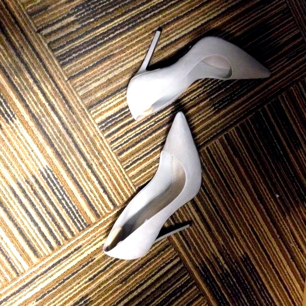 SCHUTZ GILBERTA PUMPS